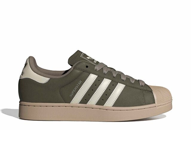 ADIDAS SUPERSTAR II Erkek Günlük Ayakkabı IH9315 Yeşil