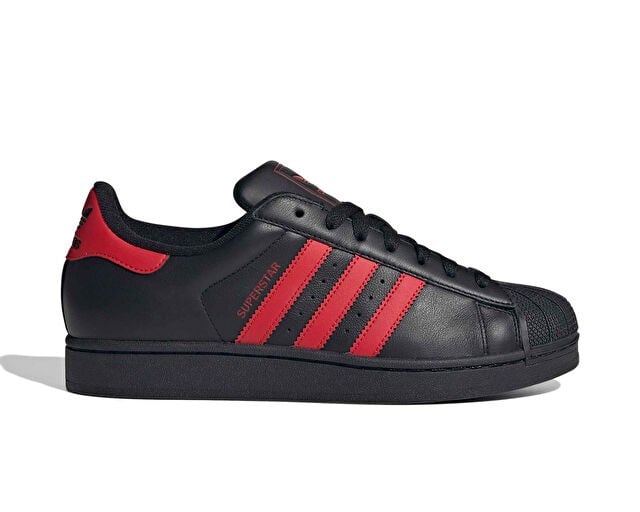 ADIDAS SUPERSTAR II Erkek Günlük Ayakkabı IH4172 Siyah