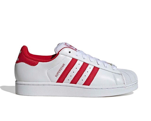 ADIDAS SUPERSTAR II Unisex Günlük Ayakkabı IH9257 Beyaz