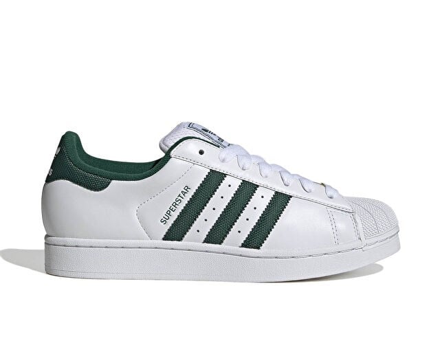 ADIDAS SUPERSTAR II Unisex Günlük Ayakkabı IH9258 Beyaz