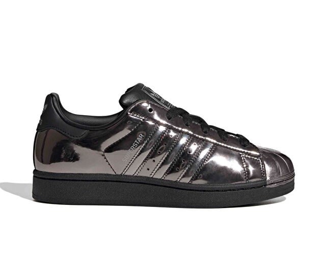ADIDAS SUPERSTAR II W Unisex Günlük Ayakkabı KJ7128 Siyah