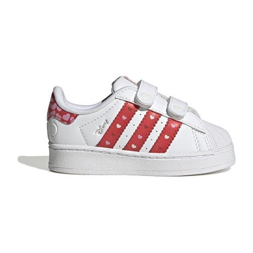 Adidas Superstar LED Light Bebek Günlük Işıklı Ayakkabı KK1294 Siyah