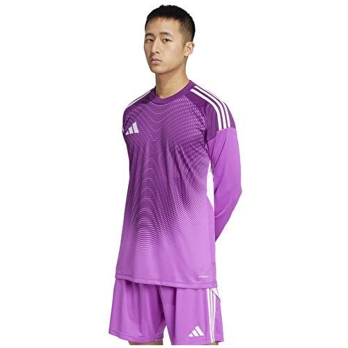 Adidas T25 C Gk Jsy Lm Erkek Futbol Kaleci Forması JI9726 Renkli