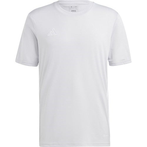 adidas Tabela 23 Jsy Beyaz Erkek Futbol Forması Nefes Alabilir Kumaş ile Şık Tasarım  IA9143