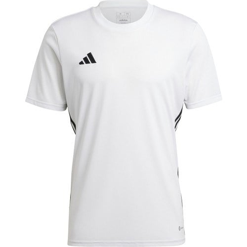adidas Tabela 23 Jsy Erkek Futbol Forması H44526 Sezonluk Beyaz Renk 4XL Beden