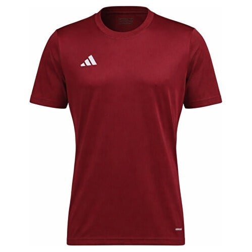 Adidas Tabela 23 Jsy Erkek Futbol Forması KR3319 Kırmızı