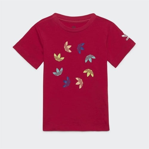 adidas Tee Çocuk Tişört