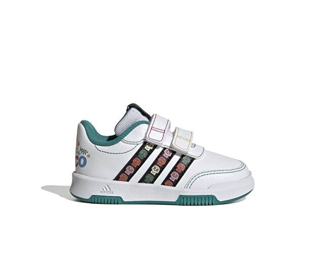 ADIDAS TENSAUR COCO CF I Bebek Günlük Ayakkabı JQ6175 Beyaz