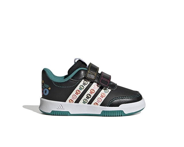 ADIDAS TENSAUR COCO CF I Bebek Günlük Ayakkabı JR8129 Siyah