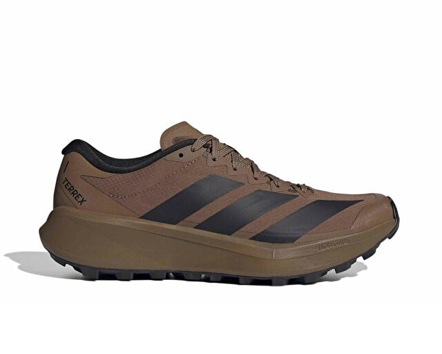 ADIDAS TERREX AGRAVIC 4 Erkek Arazi Tipi Koşu Ayakkabısı KJ8874 Kahverengi