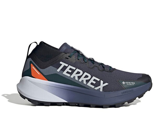 ADIDAS TERREX AGRAVIC GTX Erkek Arazi Tipi Koşu Ayakkabısı JR7784 Lacivert