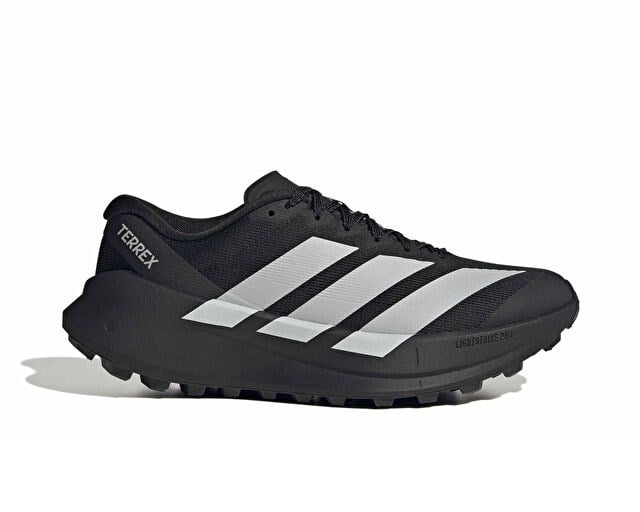 ADIDAS TERREX AGRAVIC SL Erkek Arazi Tipi Koşu Ayakkabısı KH8801 Siyah