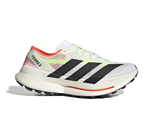 ADIDAS TERREX AGRAVIC SPEED ULTRA 2 Erkek Arazi Tipi Koşu Ayakkabısı JS3534 Beyaz
