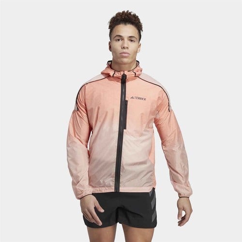 adidas Terrex Agravic Windweave Trail Erkek Rüzgarlık