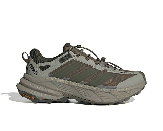 ADIDAS TERREX FREEHIKER SL GTX Erkek Outdoor Ayakkabısı KJ4433 Yeşil