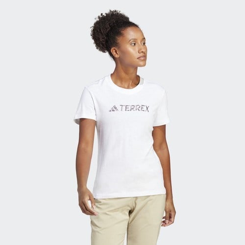 Adidas TERREX HZ1391 Terrex Classic Logo Tee