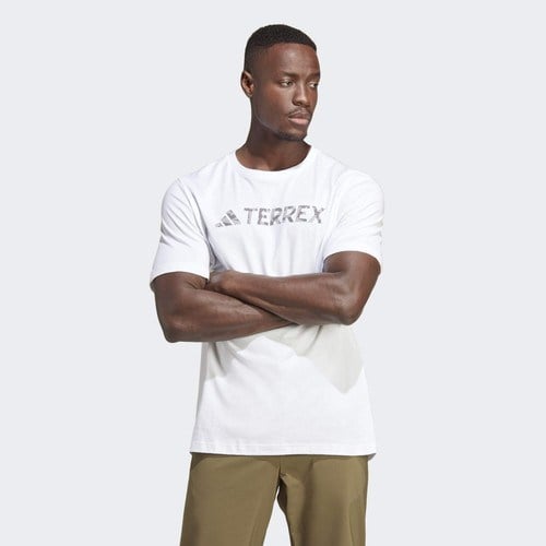 Adidas TERREX HZ1400 Terrex Classic Logo Tee