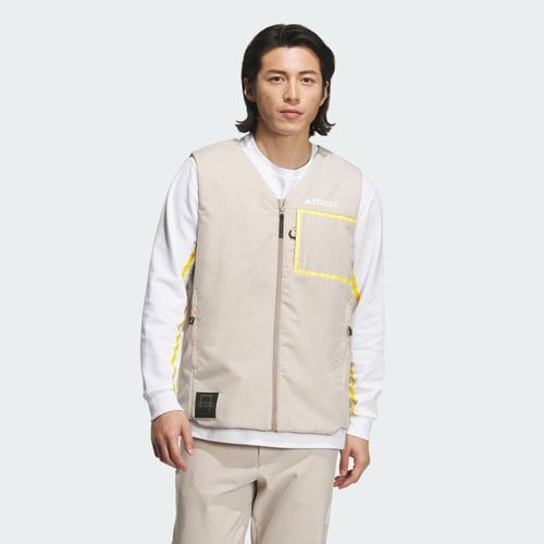 Adidas TERREX IL8993 National Geographic Polar Astarlı Yelek