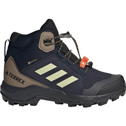 Adidas Terrex Mid Gore-Tex Çocuk Siyah Outdoor Ayakkabı (KI5833)