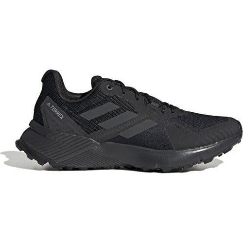 Adidas Terrex Soulstride Erkek Siyah Koşu Ayakkabısı (FY9215)