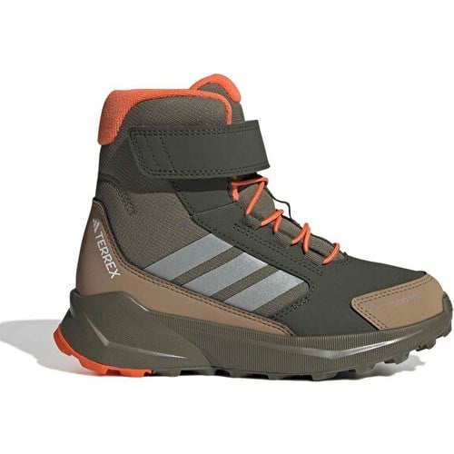 Adidas Terrex Trailmaker 2 Cw+ K Genç Outdoor Botu JS2934 Haki
