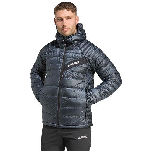 Adidas Terrex Trk Down J Erkek Outdoor Montu JC5181 Siyah