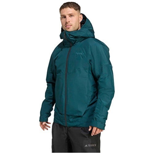 Adidas Terrex Xpl 2l Ins J Erkek Outdoor Mont JN3096 Yeşil