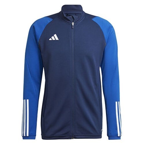 adidas Tiro 23 Erkek Lacivert Eşofman Üstü (HK7649)