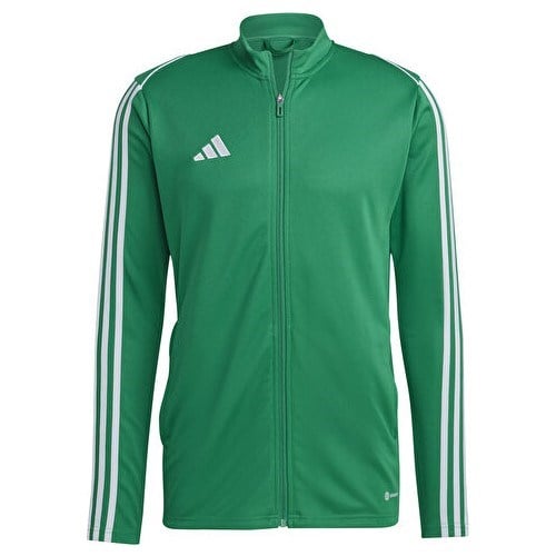 adidas Tiro 23 League Eşofman Ceketi IC7875 Erkek S Beden Nefes Alabilir Tasarım ile Modern Kesim