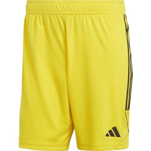 adidas Tiro 23 Sho  Erkek Futbol Antrenman Şortu IB8085 Sarı