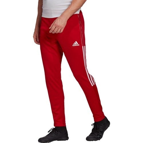 Adidas TIRO21 Tr Pnt Erkek Futbol Eşofman Altı GJ9869 Kırmızı