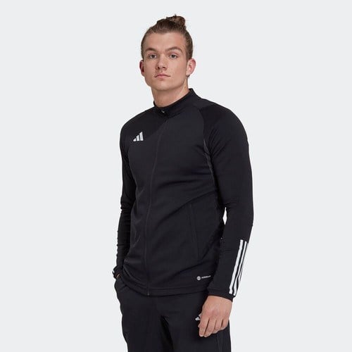 Adidas Tıro23 C Tr Jkt Beyaz Erkek Eşofman L Beden Nemi Uzaklaştıran AEROREADY Teknolojisi
