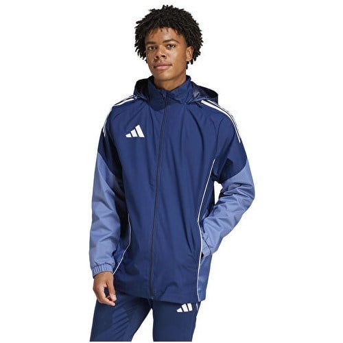 Adidas TIRO25C Aw Jkt Erkek Futbol Antrenman Ceketi JI6543 Renkli