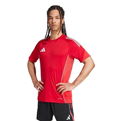 Adidas TIRO25C Tr Jsy Erkek Futbol Antrenman Forması JI6488 Renkli