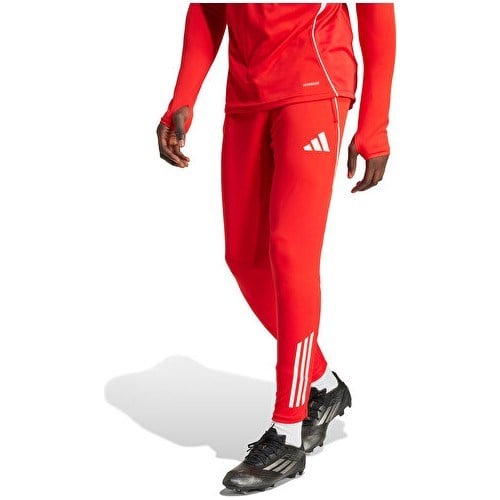 Adidas TIRO25C Tr Pnt Erkek Futbol Antrenman Eşofman Altı JM3565 Kırmızı