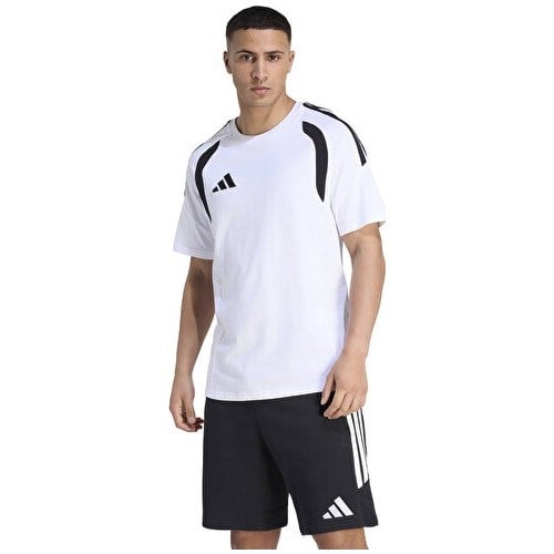 Adidas TIRO26 League Jsy Erkek Futbol Forması KC3698 Beyaz