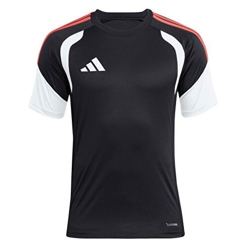 Adidas TIRO26L Jsy M Erkek Futbol Forması KB1357 Siyah