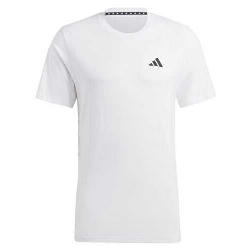 adidas Tr Es Fr T Erkek Antrenman Tişörtü Ic7440 Beyaz