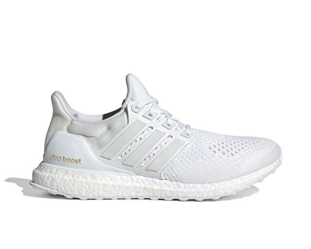 ADIDAS ULTRABOOST 1.0 TRIPLE WHITE Erkek Koşu Ayakkabısı JR6882 Beyaz