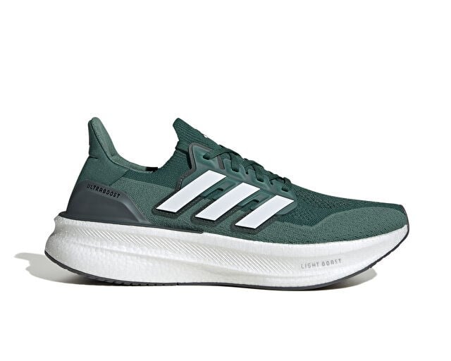 ADIDAS ULTRABOOST 5 Erkek Koşu Ayakkabısı JH9073 Yeşil