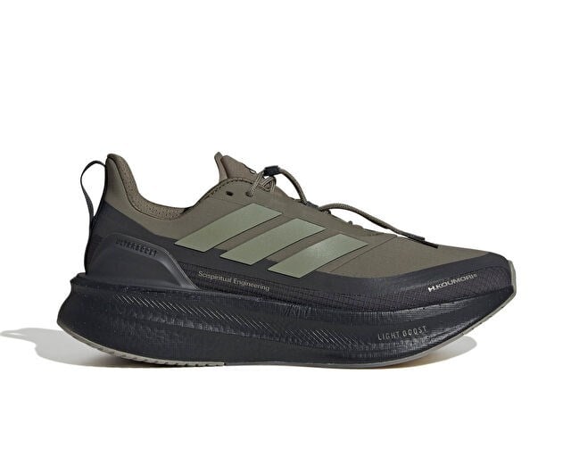 ADIDAS ULTRABOOST 5 HK Erkek Koşu Ayakkabısı JQ5388 Siyah
