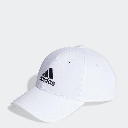 adidas Unisex  BBALL CAP COT IB3243