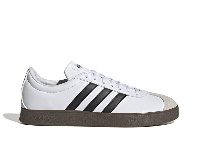 ADIDAS VL COURT BASE Erkek Günlük Ayakkabı ID3711 Beyaz