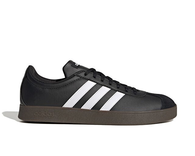 ADIDAS VL COURT BASE Erkek Günlük Ayakkabı ID3712 Siyah