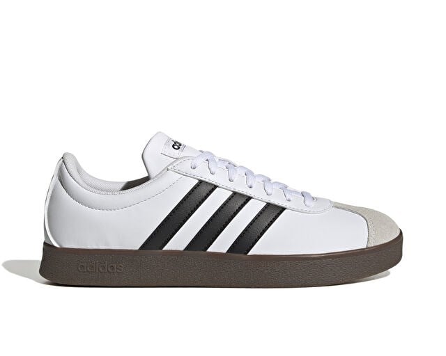 ADIDAS VL COURT BASE Unisex Günlük Ayakkabı ID3714 Beyaz