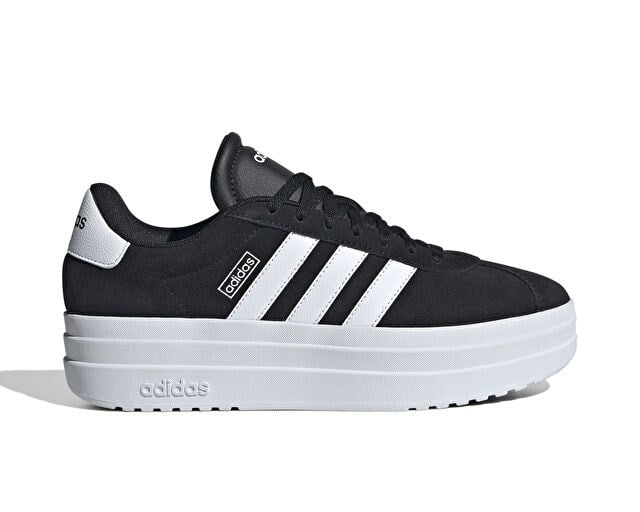 ADIDAS VL COURT BOLD Kadın Günlük Ayakkabı IH9995 Siyah