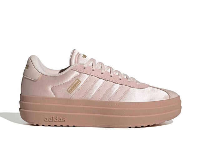 ADIDAS VL COURT BOLD Kadın Günlük Ayakkabı IH9141 Pembe
