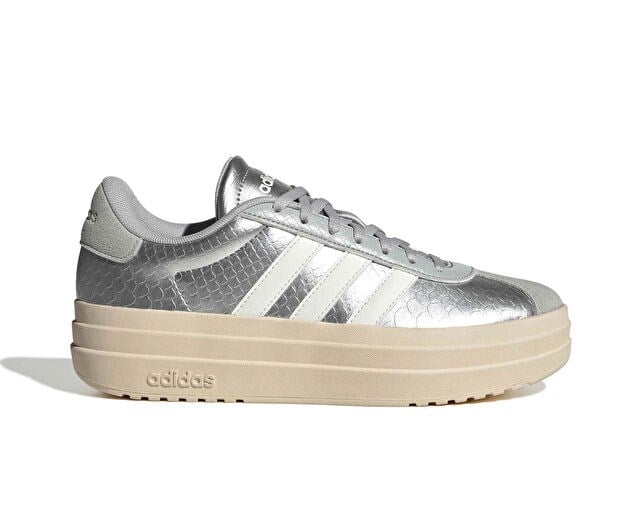 ADIDAS VL COURT BOLD Kadın Günlük Ayakkabı IH9139 Gri