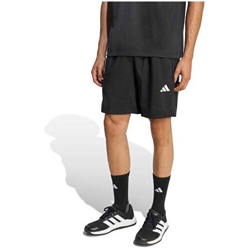Adidas We Bas Wv Sho Erkek Antrenman Şortu KA3549 Siyah