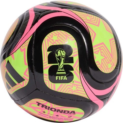 Adidas World Cup 26 Trionda Club Futbol Topu (JD8053)